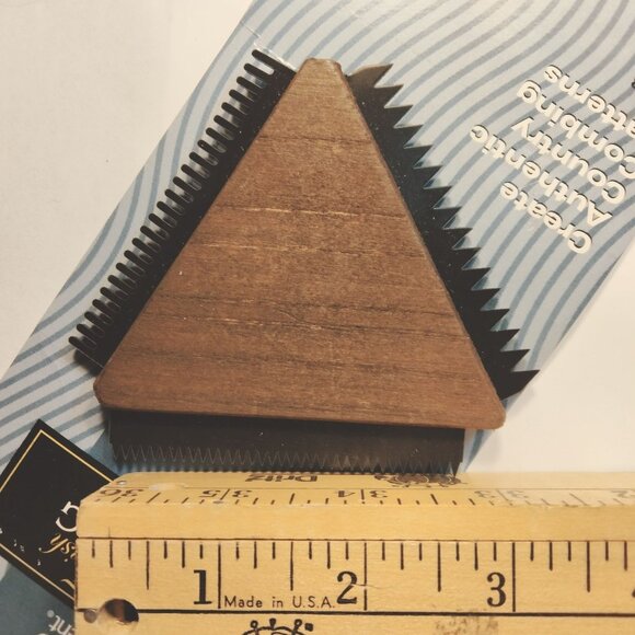 Paint Combing Tool Straight Combing Crosshatch Serpentine Painting Patterns 5033 - Picture 2 of 9